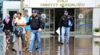 Bolu'da Göynük Emniyet Müdürü Tutuklandı