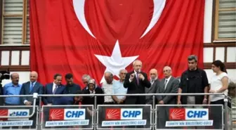 Kılıçdaroğlu: 'Ordumuz Cerablus'a Girdi, Sonuna Kadar Arkasındayız'