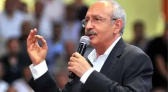 CHP Genel Başkanı Kılıçdaroğlu: (1)