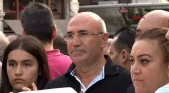 CHP'liler Kılıçdaroğlu'na Yapılan Saldırıyı Protesto Etti