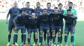 Fenerbahçe, UEFA Avrupa Ligi'nde Gruplara Kaldı