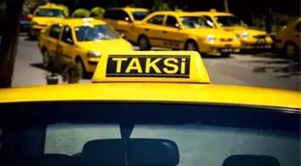 İstanbul'da Taksi Ücretlerine Zam Geldi