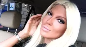 Jelena Karleusa Yatak Odasından Fotoğraf Paylaştı