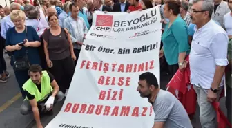 Kılıçdaroğlu'na Saldırı Protestosuna Başkan Demircan'dan Destek