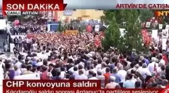 Kılıçdaroğlu'ndan Fırat Kalkanı'na Destek