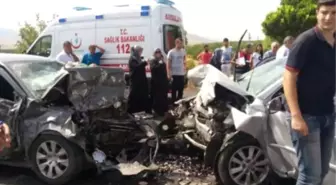 Malatya-Kayseri Karayolunda Kaza: 4 Ölü, 1 Yaralı