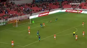 Mls: Houston Dynamo 1-1 Seattle Sounders (Maç Özeti)