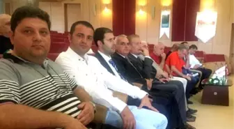 TÜRSAB Yedigöller'in kongresine katıldılar