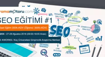 Aramamotoru.com Seo Eğitimi