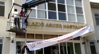 Askeri Hastanelerin Sağlık Bakanlığı'na Devri - Elazığ/