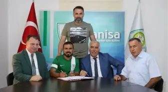 Barış Ataş Büyükşehir Belediyespor'da