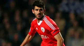 Benfica'da Nelson Oliveira Kulüple Olan Sözleşmesini Feshetti