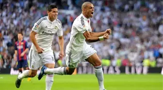 Beşiktaş, Real Madrid'in Yıldız Stoperi Pepe ile İlgileniyor