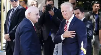 Biden'ın Sözlerine ABD'den Açıklama Geldi