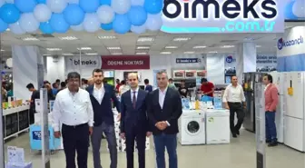 Bimeks 140. Mağazasını Ereğli'de Açtı