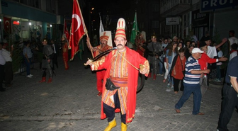 Büyük Taarruz ve Zafer Haftasının 94. Yıl Dönümü Kutlamaları Başladı