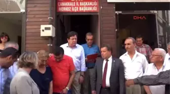 Çanakkale CHP Çanakkale'den Kılıçdaroğlu Saldırısına Tepki