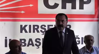 CHP Liderine Yapılan Saldırıya Kınama