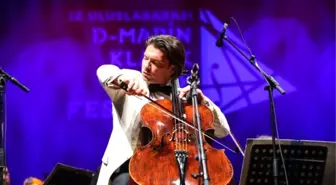 D-Marin Klasik Müzik Festivali'nde Zürih Tonhalle Rüzgarı