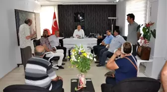 Didim'de Mavişehir Esnafı Tedirgin