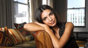 Emily Ratajkowski'nin Cesur Paylaşımı Sosyal Medyayı Salladı