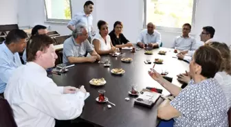 Engelliler Çalıştay'ı Öncesi İstişare Toplantısı