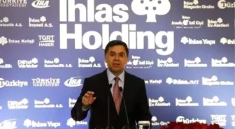 İhlas Holding Ceo'su Cahit Paksoy Tutuklandı