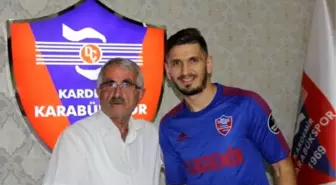 Kardemir Karabükspor, Ermin Zec ile 1 Yıllık Sözleşme İmzaladı