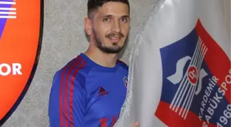 Kardemir Karabükspor Ermin Zec ile 1 Yıllık Sözleşme İmzaladı