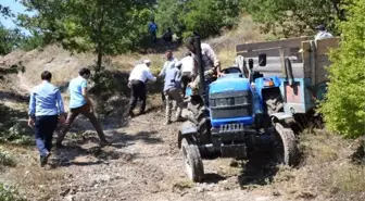 Köklü Köyünde Yeni Su Kaynağı Bulundu