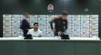 Maçın Ardından - Shakhtar Donetsk Teknik Direktörü Fonseca - Lvıv