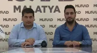 Malatya Müsiad Gik Toplantısına Ev Sahipliği Yapacak