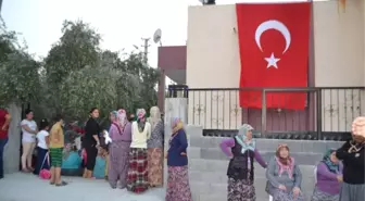 Osmaniye'ye Şehit Ateşi Düştü