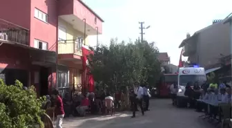 Şırnak'ta Şehit Olan Öztürk'ün Baba Evinde Yas Var