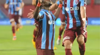 Trabzonspor'da Hedef 3 Puan