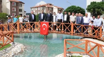 Yozgat Belediyesi 15 Temmuz Şehitleri Parkı Hizmete Açıldı