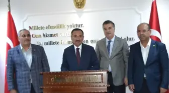 Adalet Bakanı Bekir Bozdağ, Şehit Cenazesine Katıldı