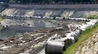 Asi Nehri'ndeki Dev Proje Hızla İlerliyor