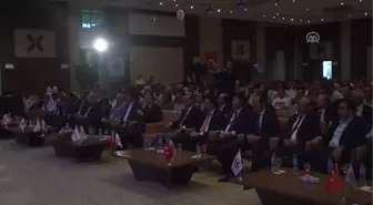 Bakan Tüfenkci, Esnaf Bilgilendirme Toplantısında Konuştu