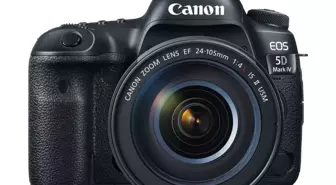 Canon'un Yeni Canavarı Tanıtıldı!