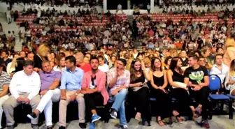 Dünyaca Ünlü Yıldız Lara Fabian Konserine Çeşme'de Büyük İlgi