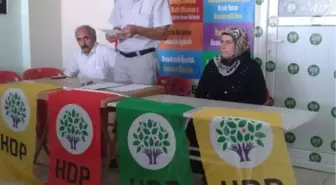 Hdp Tuzluca 2.olağan Kongresi