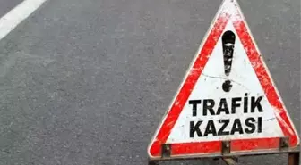 Kahramanmaraş'ta Trafik Kazası: 1 Yaralı