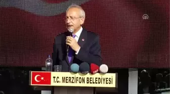 Kılıçdaroğlu: 'Terör Konusunda Ortak Aklı Egemen Kılarsak Bu Sorunu Çözeriz'