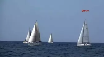 Kuşadası Zafer Yarışı Başladı