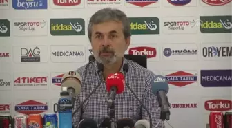 Maçın Ardından - Atiker Konyaspor Teknik Direktörü Kocaman