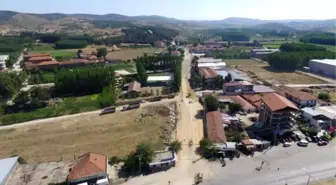 Mahmut Dede Caddesi'nin Alt Yapısında Sona Gelindi