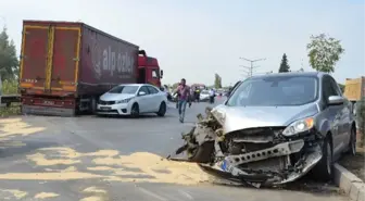 Manisa'da Trafik Kazası: 2 Ölü