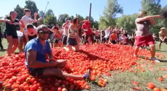 Tomatina Festivali