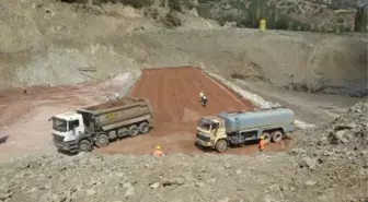 Yazıtepe Barajı Su Sorununu Çözecek